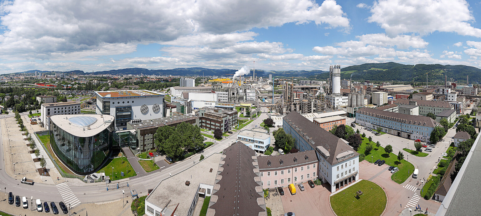 Home - chemiepark-linz